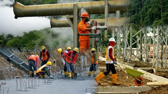 PLTP Rajabasa dan Janji Kesejahteraan bagi Warga Lokal