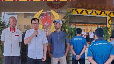 Tak Lagi Puas Perak, Pasukan Petanque Lampung Patok Target Emas di 14 Nomor Kejurnas 2026