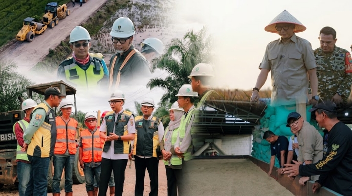 Gubernur Lampung Gaspol Infrastruktur dan Hilirisasi Pertanian