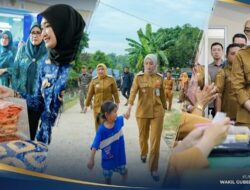 Wakil Gubernur Lampung Fokus Stunting, UMKM, dan Reformasi Birokrasi