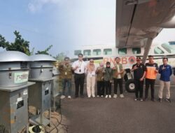 Kualitas Udara Lampung Masuk Kategori Baik, Lampung Timur Justru Cetak Skor Tertinggi