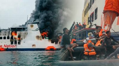 16 Insiden ASDP: Saat Klaim “Keselamatan Prioritas” Kehilangan Rekam Jejak