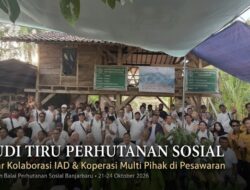 Studi Tiru IAD dan Koperasi Multi Pihak: Belajar Kolaborasi dari Pesawaran