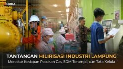 Tantangan di Balik Optimisme: Gas, SDM, dan Tata Kelola