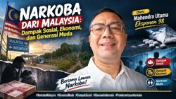 Narkoba dari Malaysia: Dampak Sosial, Ekonomi, dan Generasi Muda