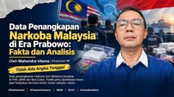 Data Penangkapan Narkoba Malaysia di Era Prabowo: Fakta dan Analisis