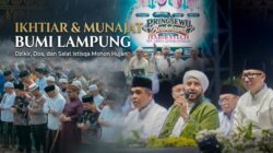 Doa dan Dzikir Habib Syech: Getaran Spiritual Warga Lampung Mohon Hujan