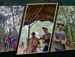 Setengah Berlari Susuri Tahura WAR, Siasat Gubernur Mirza Pecah Dominasi Wisata Laut dan Tahan Turis di Lampung