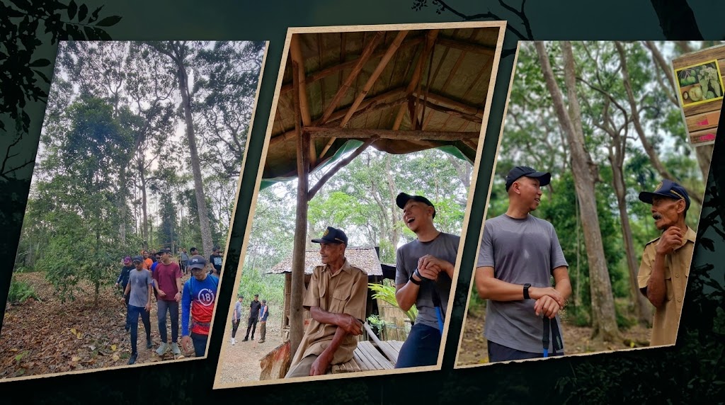 Setengah Berlari Susuri Tahura WAR, Siasat Gubernur Mirza Pecah Dominasi Wisata Laut dan Tahan Turis di Lampung