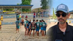 Sebelum Bertarung di Porprov X 2026, ABTI Lampung Samakan Pakem Regulasi Bola Tangan